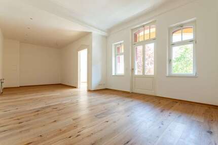 Wohnung zum Mieten in Leipzig Meusdorf 940,83 € 85.53 m²
