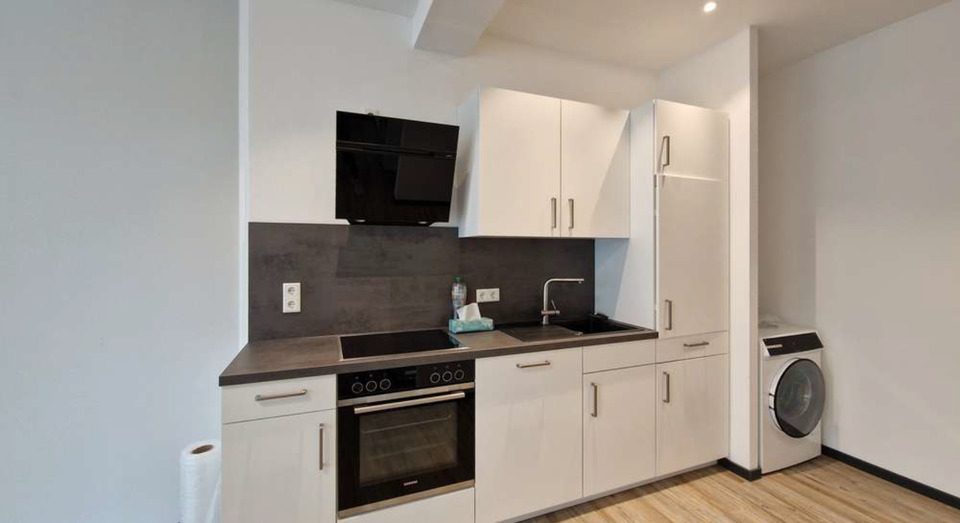 Etagenwohnung Offenbach am Main - 1 Zimmer, 42 m&sup2;, 895&euro; | Angebot:24606063