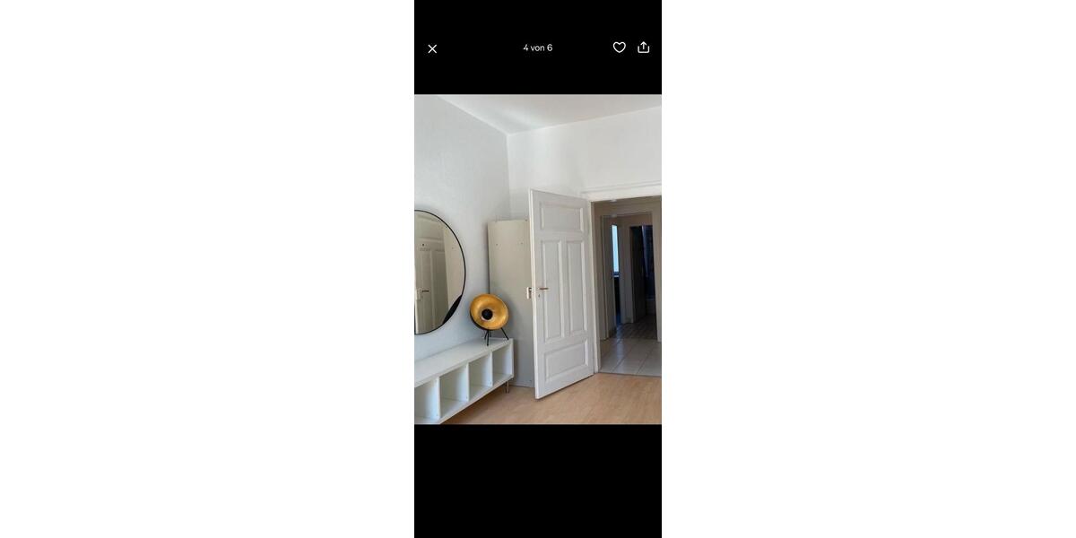 Wohnen auf Zeit Karlsruhe Hagsfeld - 1 Zimmer, 15 m&sup2;, 620&euro; | Angebot:26516308