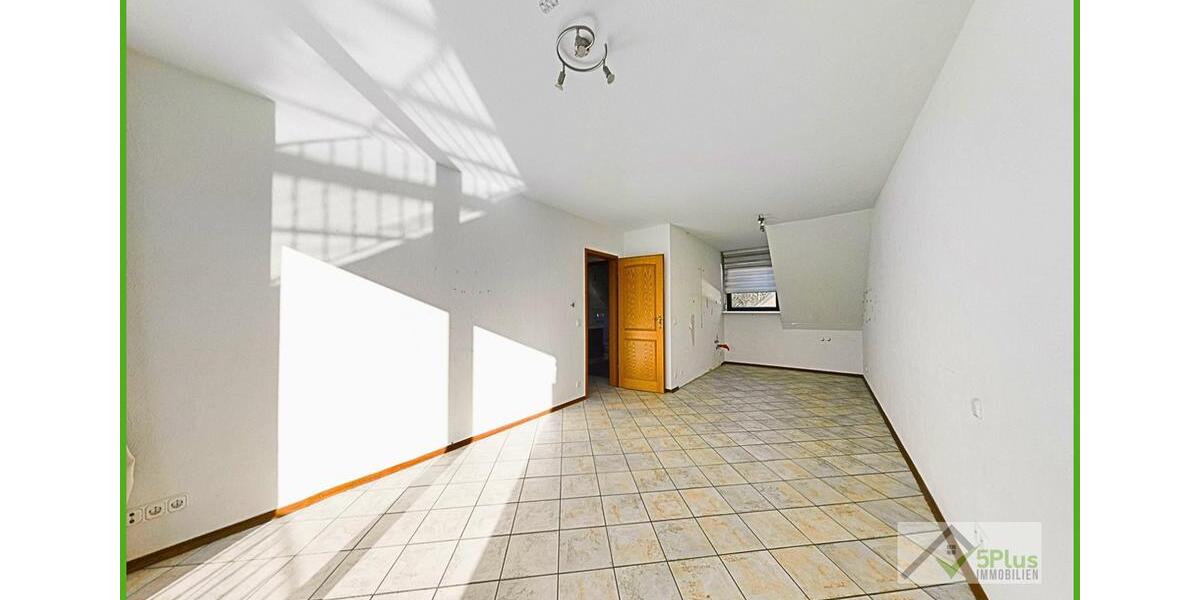 + 5PLUS + VIEL RAUM ZUM LEBEN - 4-ZIMMER MIT GARAGE UND WINTERGARTEN IN INDENALTDORF + 4 zimmer