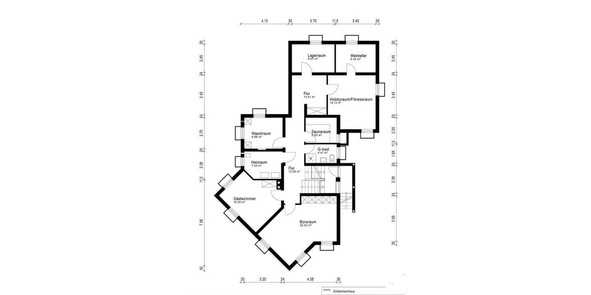 Einfamilienhaus Mammendorf - 9 Zimmer, 272 m&sup2;, 3.490&euro; | Angebot:23964807