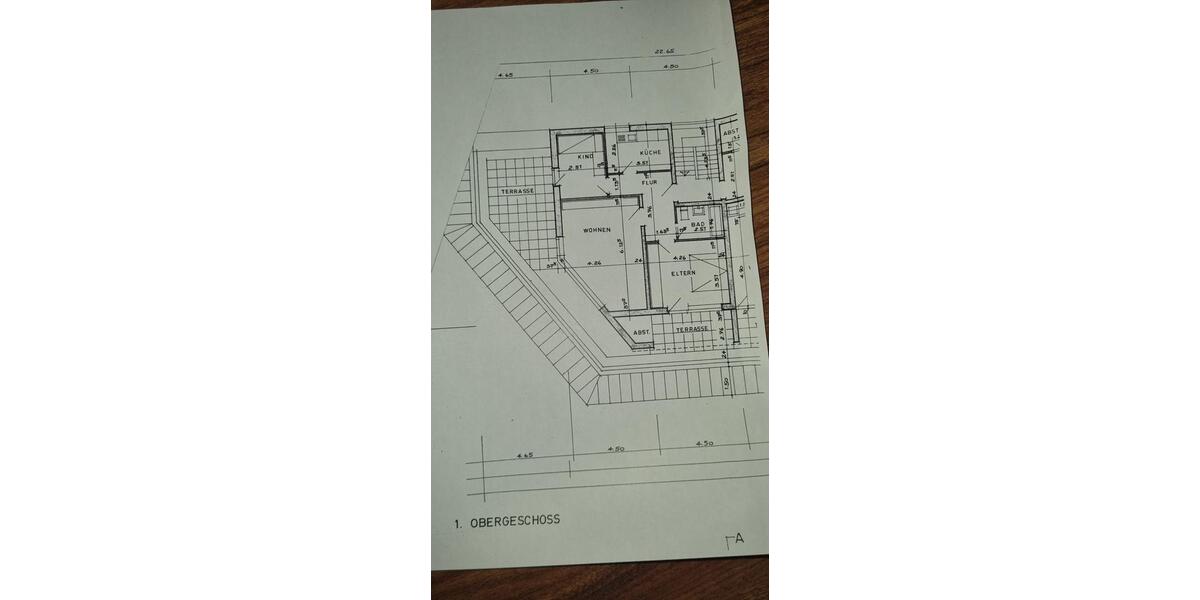 Terrassenwohnung Lengede - 3 Zimmer, 68 m&sup2;, 970&euro; | Angebot:26251173