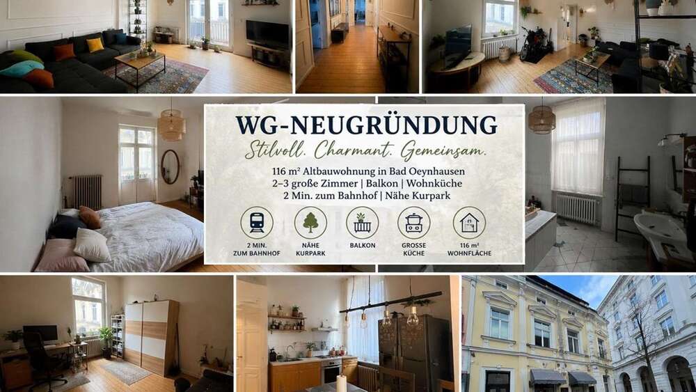 Zimmer Bad Oeynhausen - 530&euro; | Angebot:26553211