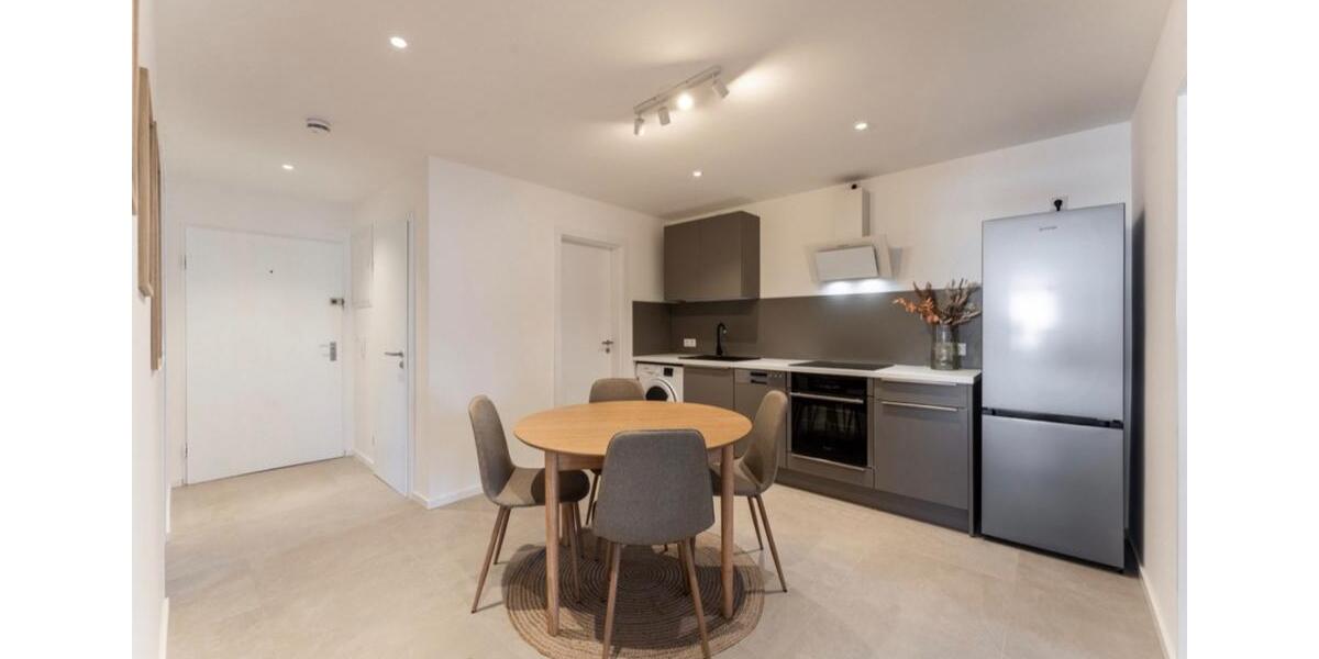 Etagenwohnung Nürnberg Gärten bei Wöhrd - 4 Zimmer, 57 m&sup2;, 450&euro; | Angebot:24511001