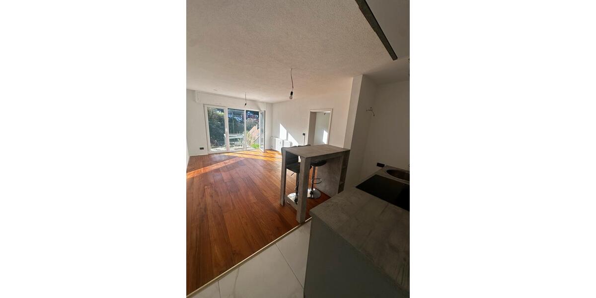 Terrassenwohnung Heidelberg Peterstal - 2 Zimmer, 40 m&sup2;, 750&euro; | Angebot:26261282