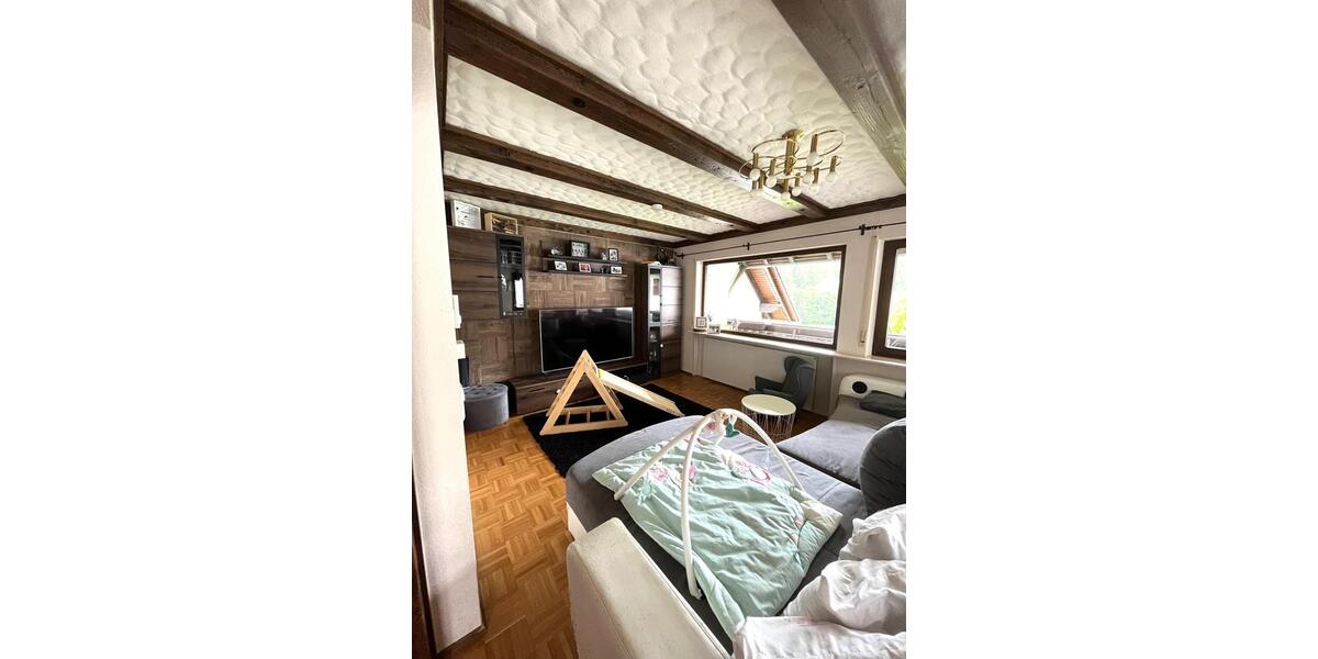 EFH mit Garten & Sauna 2 zimmer