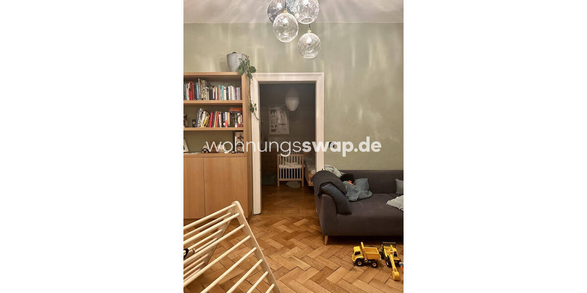 Etagenwohnung München Sendling - 3 Zimmer, 70 m&sup2;, 1.050&euro; | Angebot:26758371
