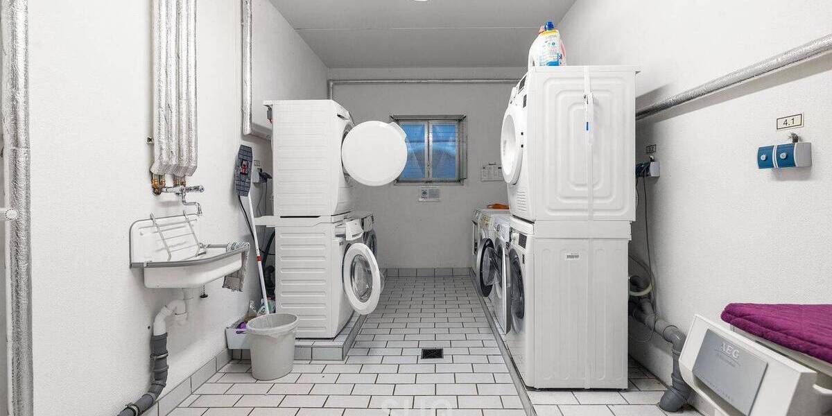 Etagenwohnung Frankfurt am Main Frankfurter Berg - 3 Zimmer, 87 m&sup2;, 1.500&euro; | Angebot:25996959