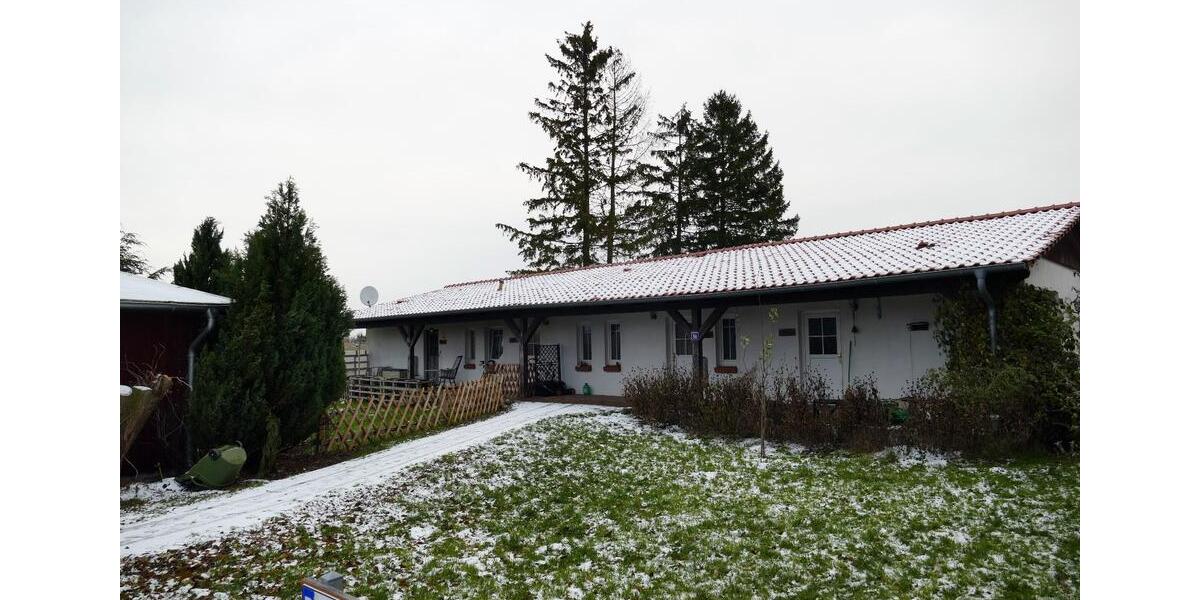 Sehr schöne 1-Zimmerwohnung in Dargun, Ortsteil Brudersdorf 1 zimmer