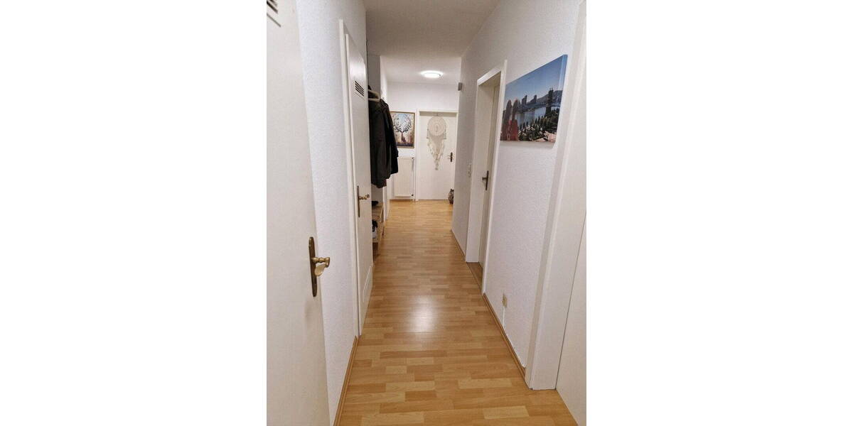 Etagenwohnung Diepholz - 3 Zimmer, 77 m&sup2;, 690&euro; | Angebot:26804271