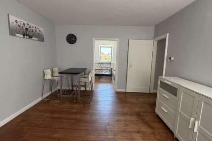 Wohnung Bamberg Bamberg-Ost - 3 Zimmer, 60 m&sup2;, 1.040&euro; | Angebot:26723577