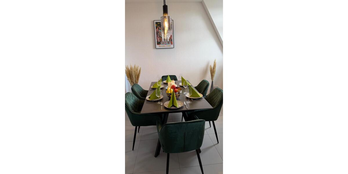 Wohnen auf Zeit Nürnberg Gärten hinter der Veste - 1 Zimmer, 20 m&sup2;, 690&euro; | Angebot:23385192