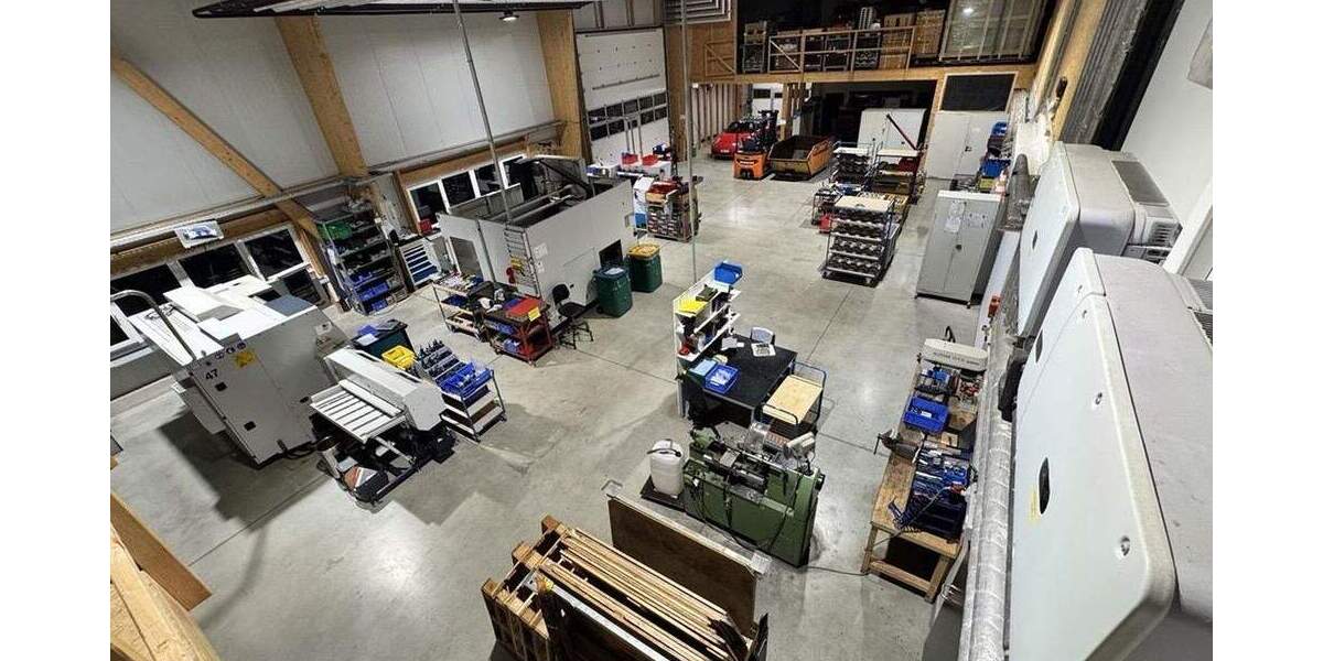 Gewerbeobjekt Gachenbach Osterham - 998&euro; | Angebot:24993991