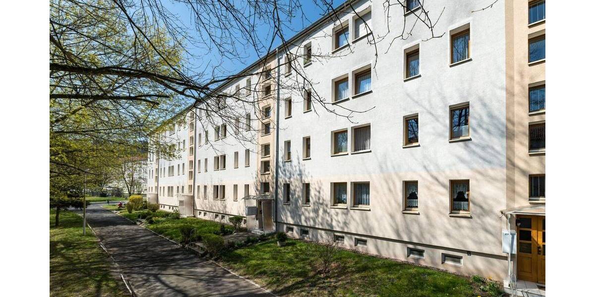 Etagenwohnung Eisenach Stregda - 2 Zimmer, 46 m&sup2;, 299&euro; | Angebot:26844109
