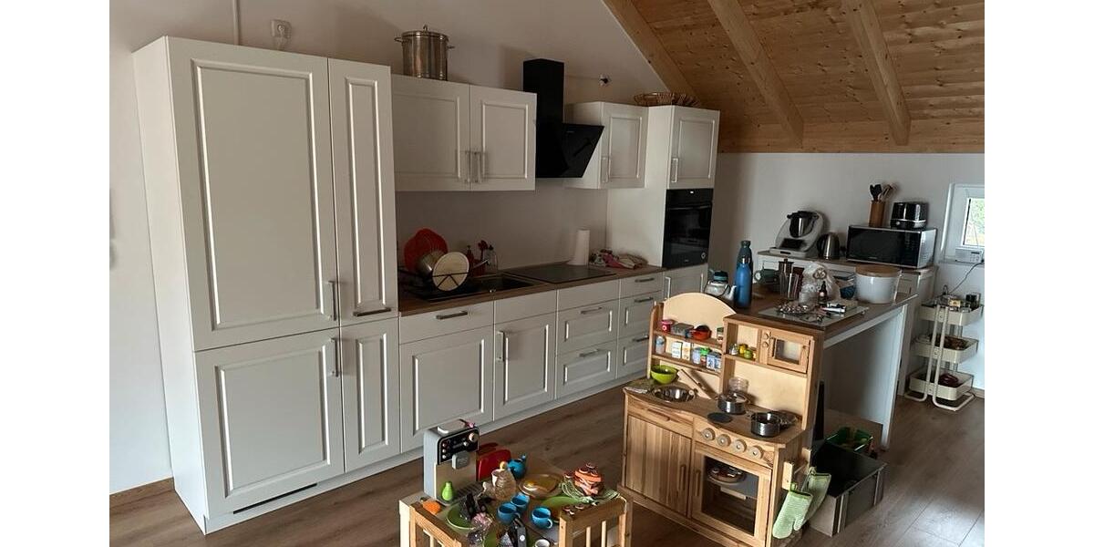 Maisonettenwohnung Landau an der Isar - 4 Zimmer, 130 m&sup2;, 1.150&euro; | Angebot:25650982