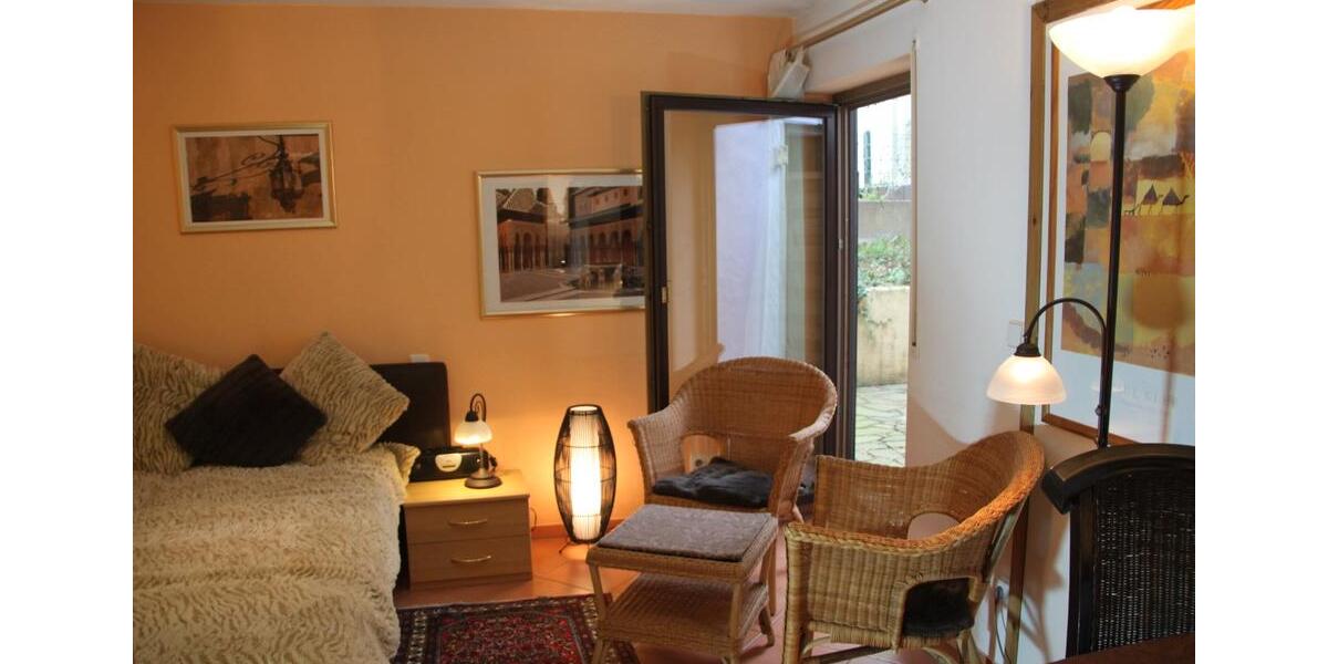 Wohnen auf Zeit Gernsbach - 1 Zimmer, 25 m&sup2;, 890&euro; | Angebot:26237673