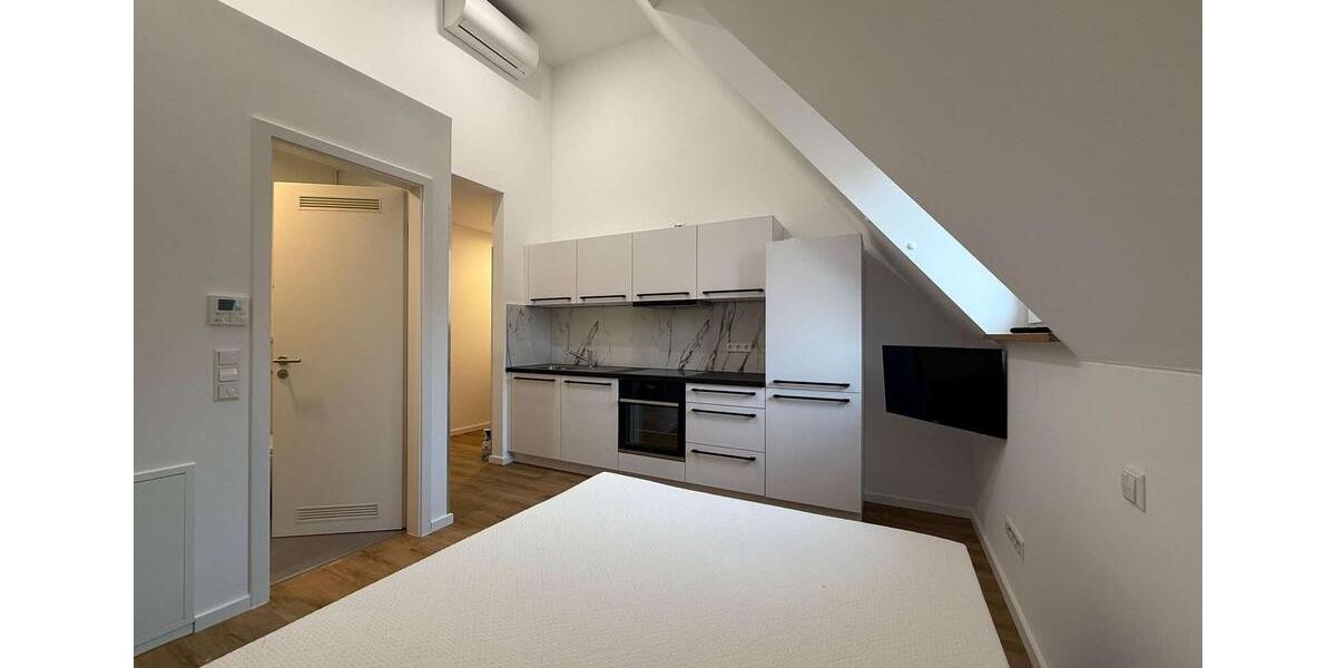 Etagenwohnung Karlsruhe Durlach - 1 Zimmer, 20 m&sup2;, 950&euro; | Angebot:25238913