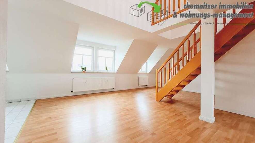 Wohnung zum Mieten in Chemnitz Sonnenberg 570 € 103 m²