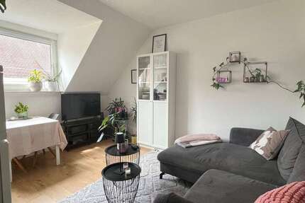 Wohnung Augsburg Innenstadt - 2 Zimmer, 43 m&sup2;, 650&euro; | Angebot:27050097