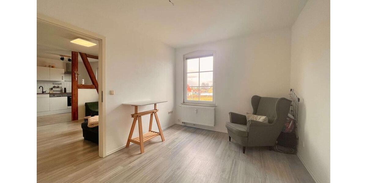 Etagenwohnung Franzburg - 4 Zimmer, 64 m&sup2;, 570&euro; | Angebot:25978951