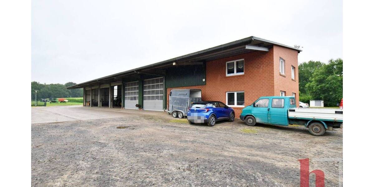 Gewerbeobjekt Badbergen Grönloh - 5.700&euro; | Angebot:25694335