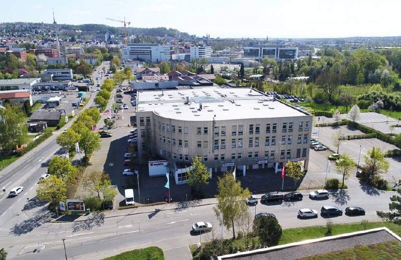 Gewerbeobjekt Weingarten Wiesenhof - 8.090&euro; | Angebot:24113928