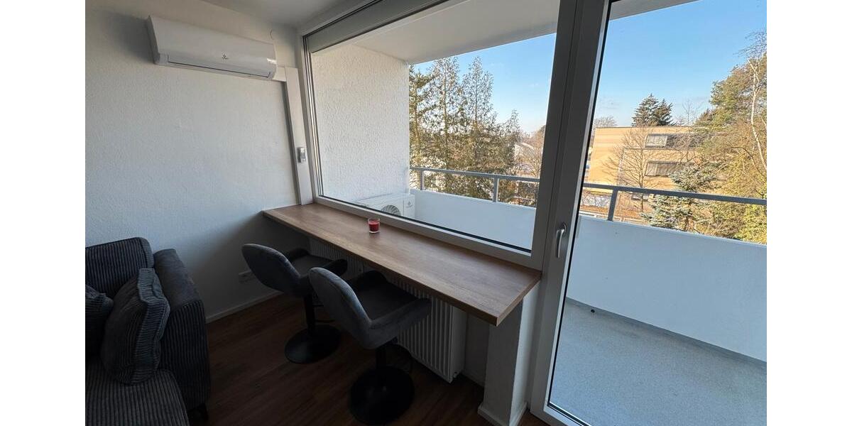 Etagenwohnung Ingolstadt Südost - 1 Zimmer, 40 m&sup2;, 1.000&euro; | Angebot:23876064