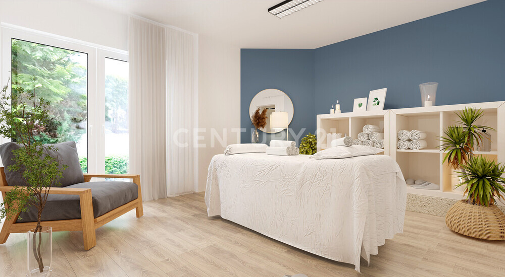 Synergien! EMS, Physio- , Ergotherapeuten, Osteopathen, Heilpraktiker 3 zimmer