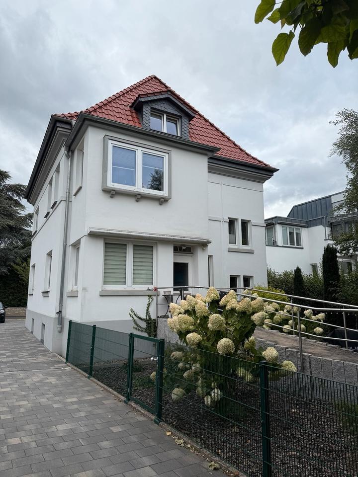 Altbau Wohnung Obergeschoss Stadt Lübbecke 3 12 Zimmer
