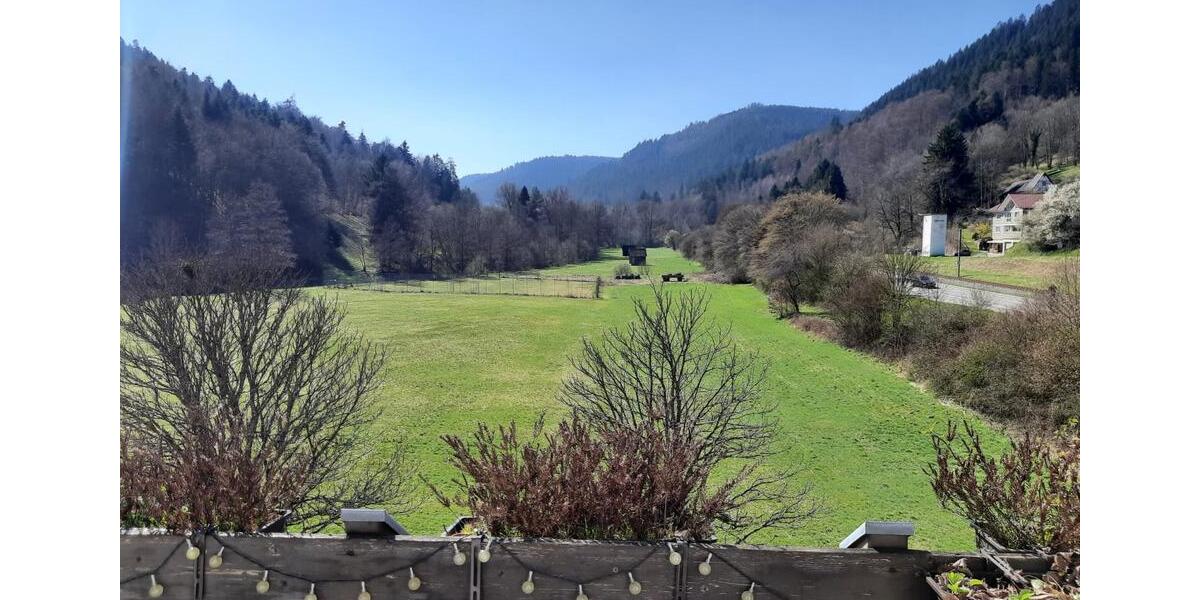 Dachgeschoßwohnung Bad Wildbad - 2.5 Zimmer, 53 m&sup2;, 510&euro; | Angebot:25933505