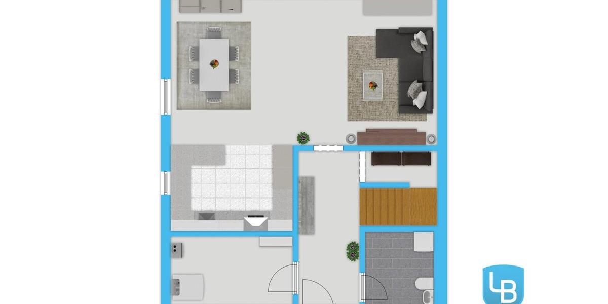Doppelhaushälfte Neumünster Brachenfeld/Ruthenberg - 5 Zimmer, 134 m&sup2;, 1.950&euro; | Angebot:25961376