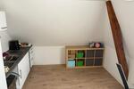 Dachgeschoßwohnung Westerstede - 1 Zimmer, 35 m&sup2;, 650&euro; | Angebot:26623609