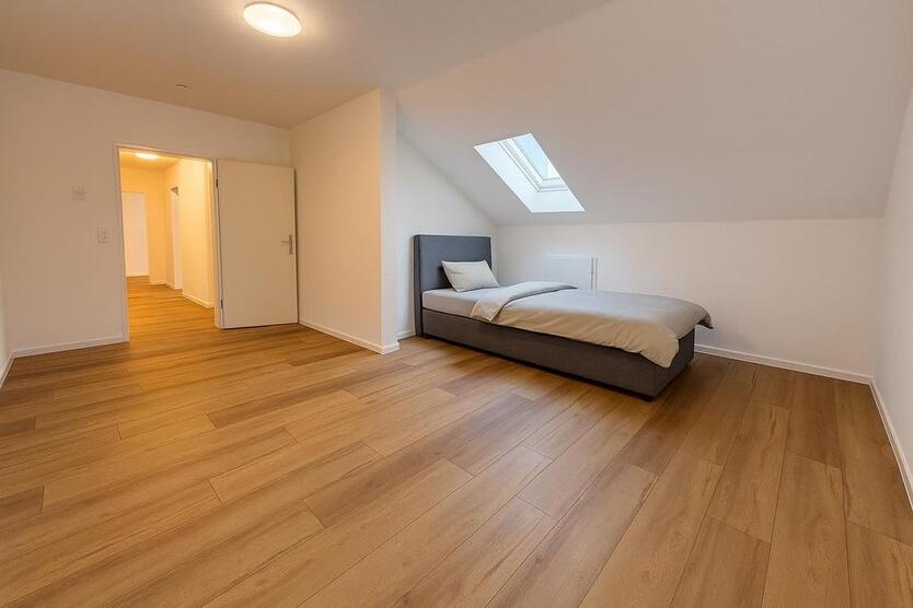 WG-Zimmer in Wohnung in Bad Zwischenahn zu vermieten zimmer