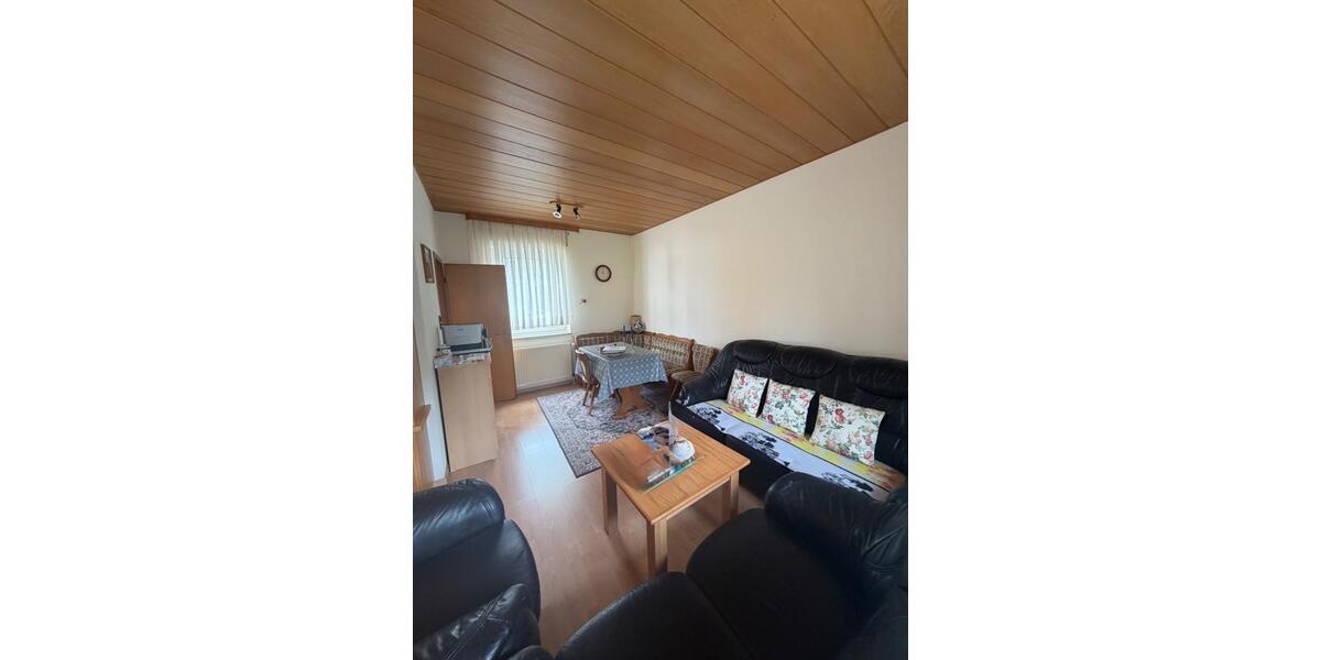 Erdgeschoßwohnung Werther (Westfahlen) - 2 Zimmer, 65 m&sup2;, 600&euro; | Angebot:26223180