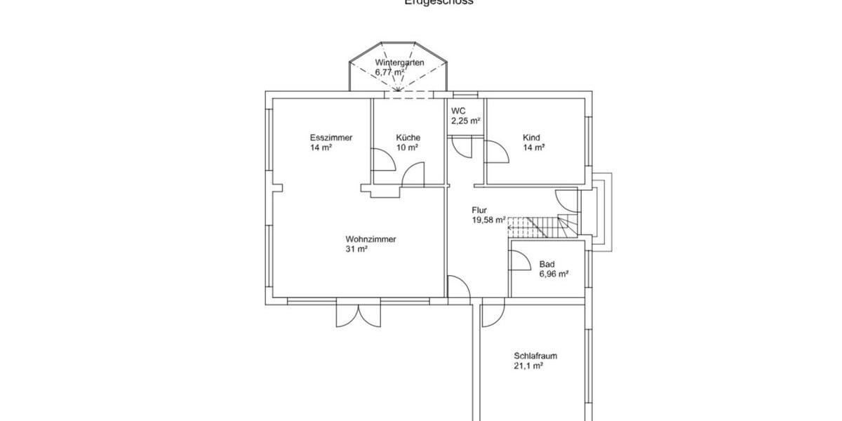 Wieder frei: Großes EFH mit traumhaftem Ausblick in Bramel 5 zimmer