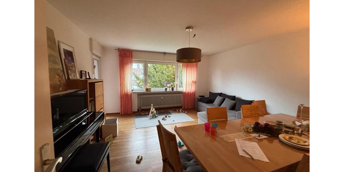 Ideal für junge Familien und Paare ! 3 zimmer