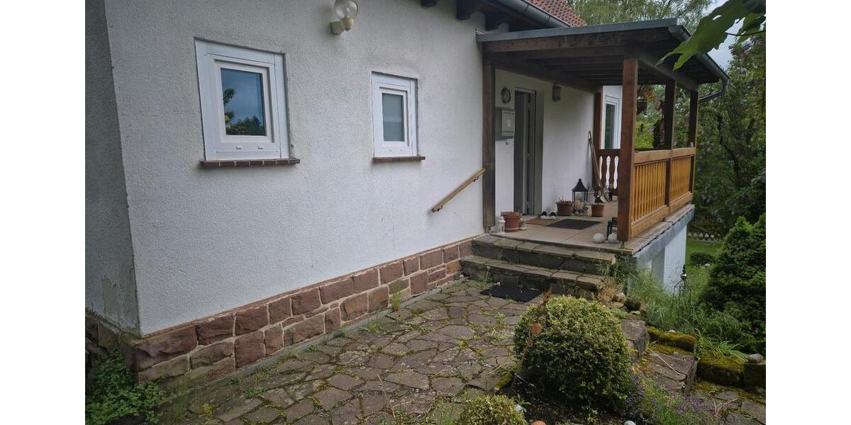 Etagenwohnung Bad Emstal - 3 Zimmer, 73 m&sup2;, 550&euro; | Angebot:26611128