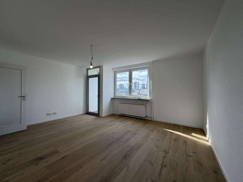 Wohnung zum Mieten in Frankfurt am Main 775 € 33 m² 1 zimmer