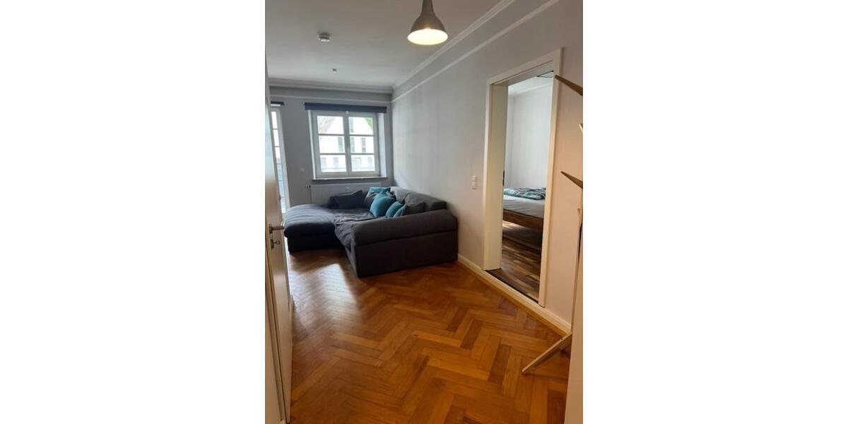 Etagenwohnung Landshut - 2 Zimmer, 73 m&sup2;, 1.000&euro; | Angebot:26614962
