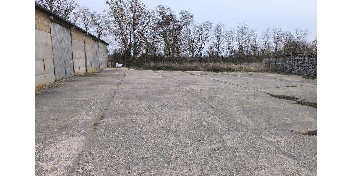 Gewerbeobjekt Pegau - 1.500&euro; | Angebot:25922681