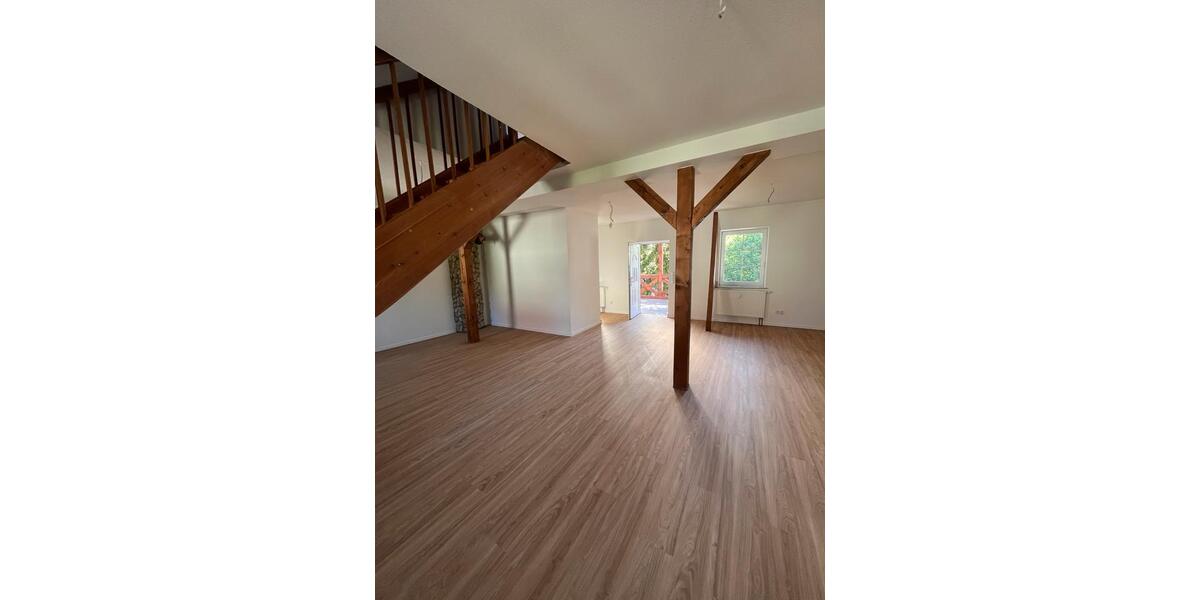 Maisonettenwohnung Königslutter am Elm - 3 Zimmer, 110 m&sup2;, 770&euro; | Angebot:26692389
