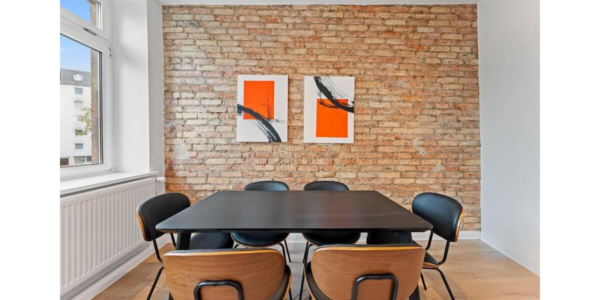 Wohnen auf Zeit Berlin Pankow - 1 Zimmer, 90 m&sup2;, 680&euro; | Angebot:26698458
