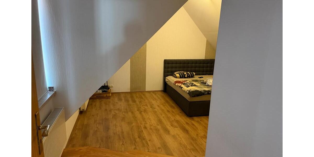 Dachgeschoßwohnung Arendsee (Altmark) - 3 Zimmer, 85 m&sup2;, 585&euro; | Angebot:26253039