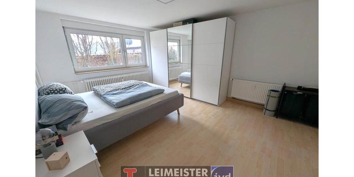 Etagenwohnung Haibach - 2 Zimmer, 58 m&sup2;, 510&euro; | Angebot:24814888