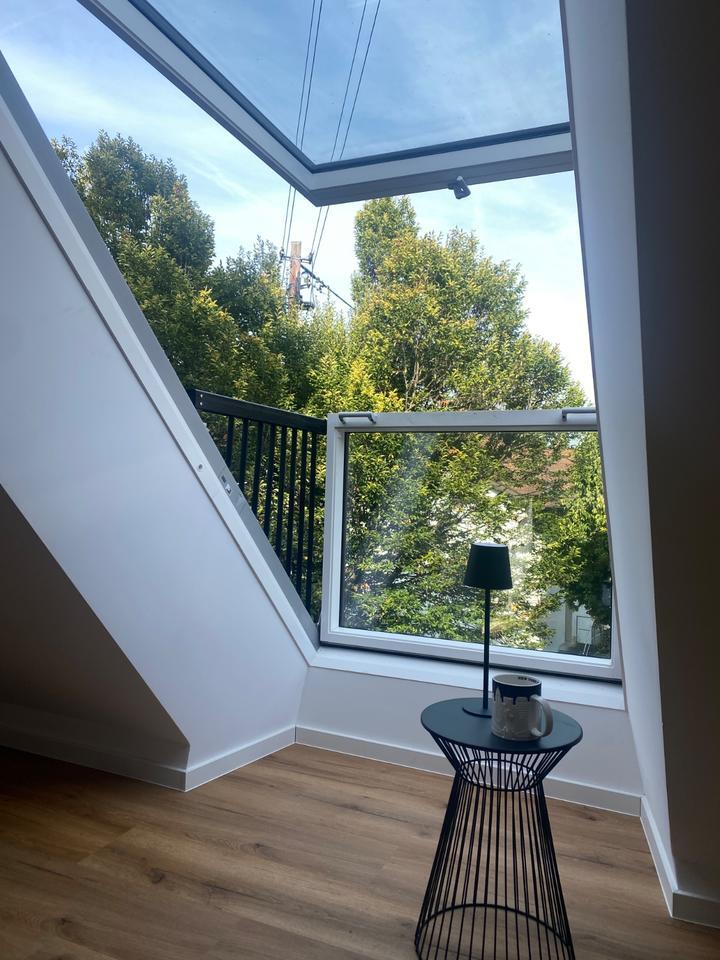 Exklusive Dachgeschosswohnung in Innenstadtlage (möbliert) zimmer