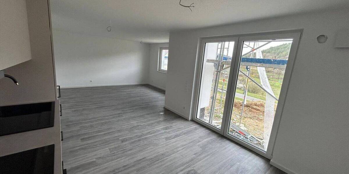 Etagenwohnung Boxberg Kupprichhausen - 2 Zimmer, 56 m&sup2;, 580&euro; | Angebot:26092807