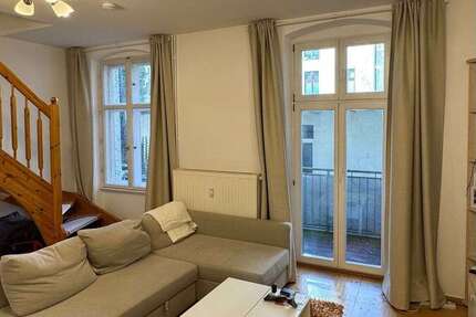 Wohnung Potsdam Historische Innenstadt - 2 Zimmer, 62 m&sup2;, 1.216&euro; | Angebot:26463016