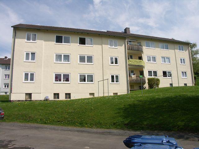 Etagenwohnung Hessisch Lichtenau - 3 Zimmer, 56 m&sup2;, 440&euro; | Angebot:26020052