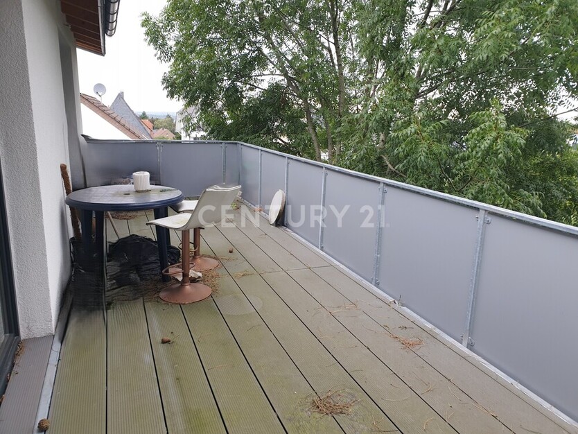 Zuhause mit Weitblick: Ruhe, Natur und Skyline-Panorama 2 zimmer