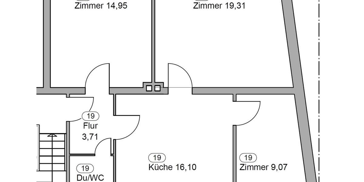 Möbliertes WG-Zimmer in Wetzlar 1 zimmer